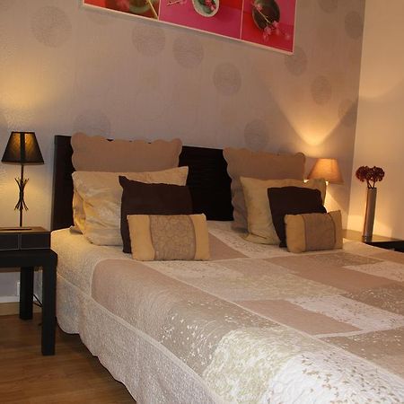 Appartement Proche Hippodrome Caen Zimmer foto