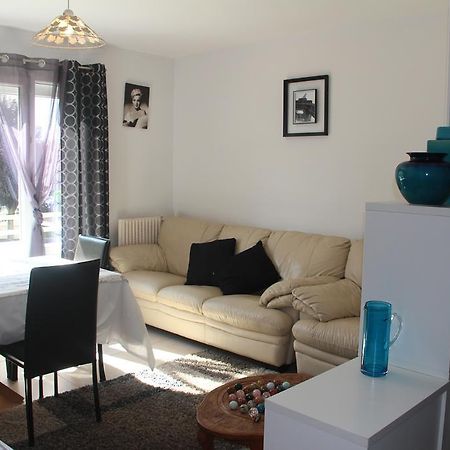 Appartement Proche Hippodrome Caen Zimmer foto