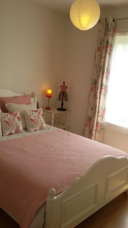 Appartement Proche Hippodrome Caen Zimmer foto