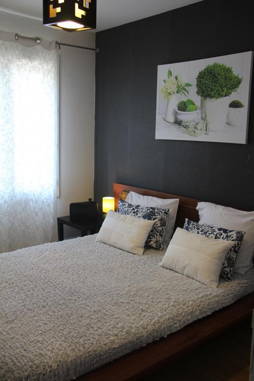 Appartement Proche Hippodrome Caen Zimmer foto