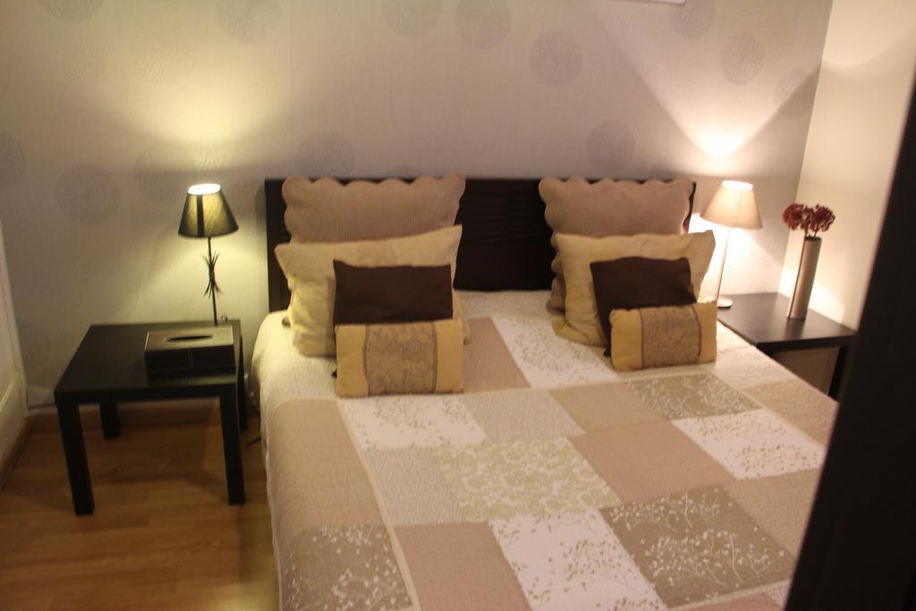 Appartement Proche Hippodrome Caen Zimmer foto